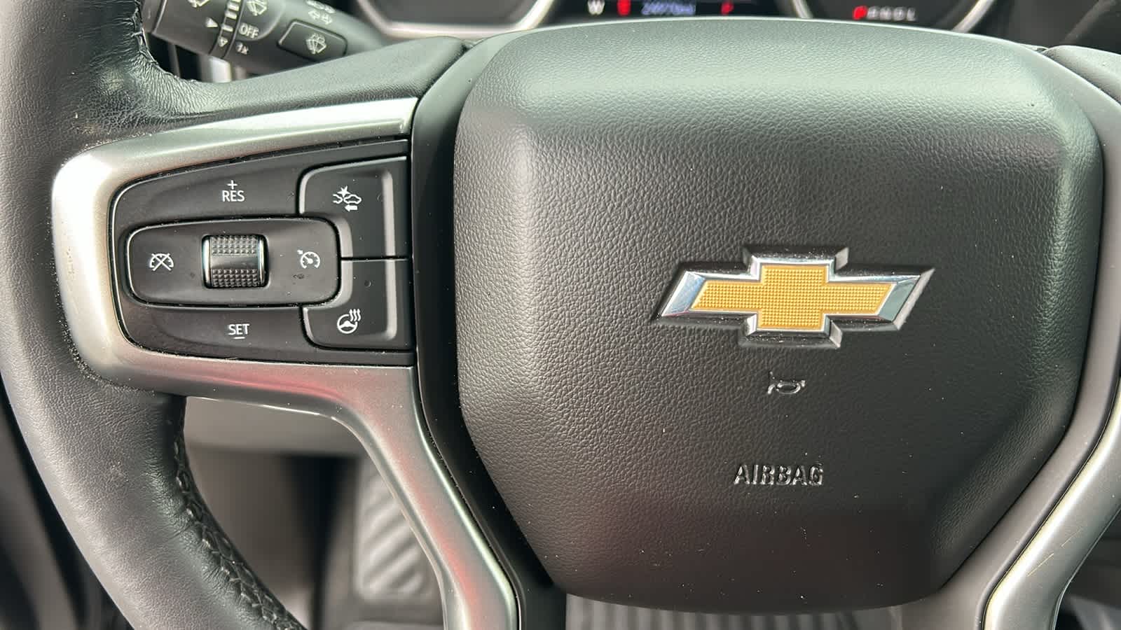 Thumbnail: 2021 Chevrolet Silverado 2500 - 19