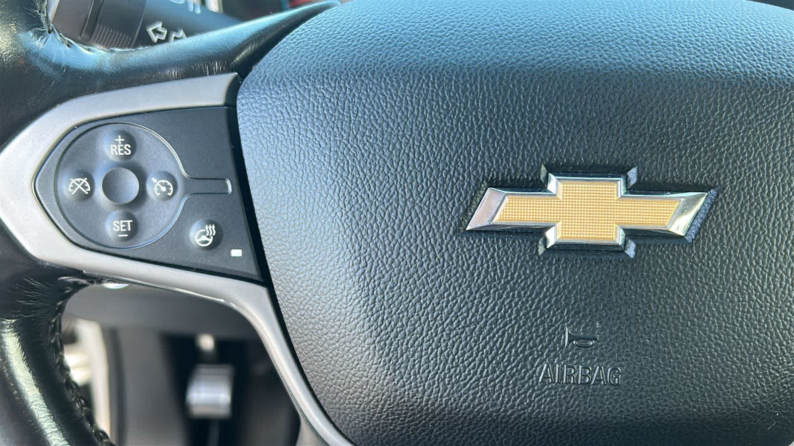 Thumbnail: 2019 Chevrolet Colorado - 18