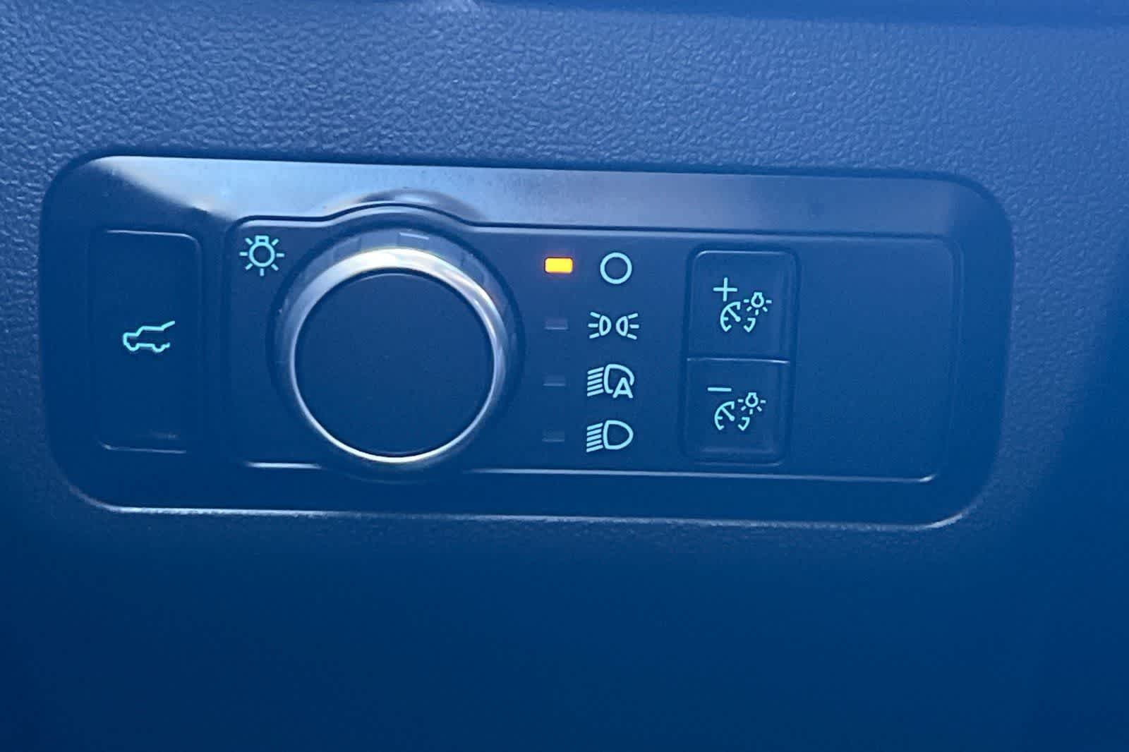 Thumbnail: 2024 Ford Bronco Sport - 35