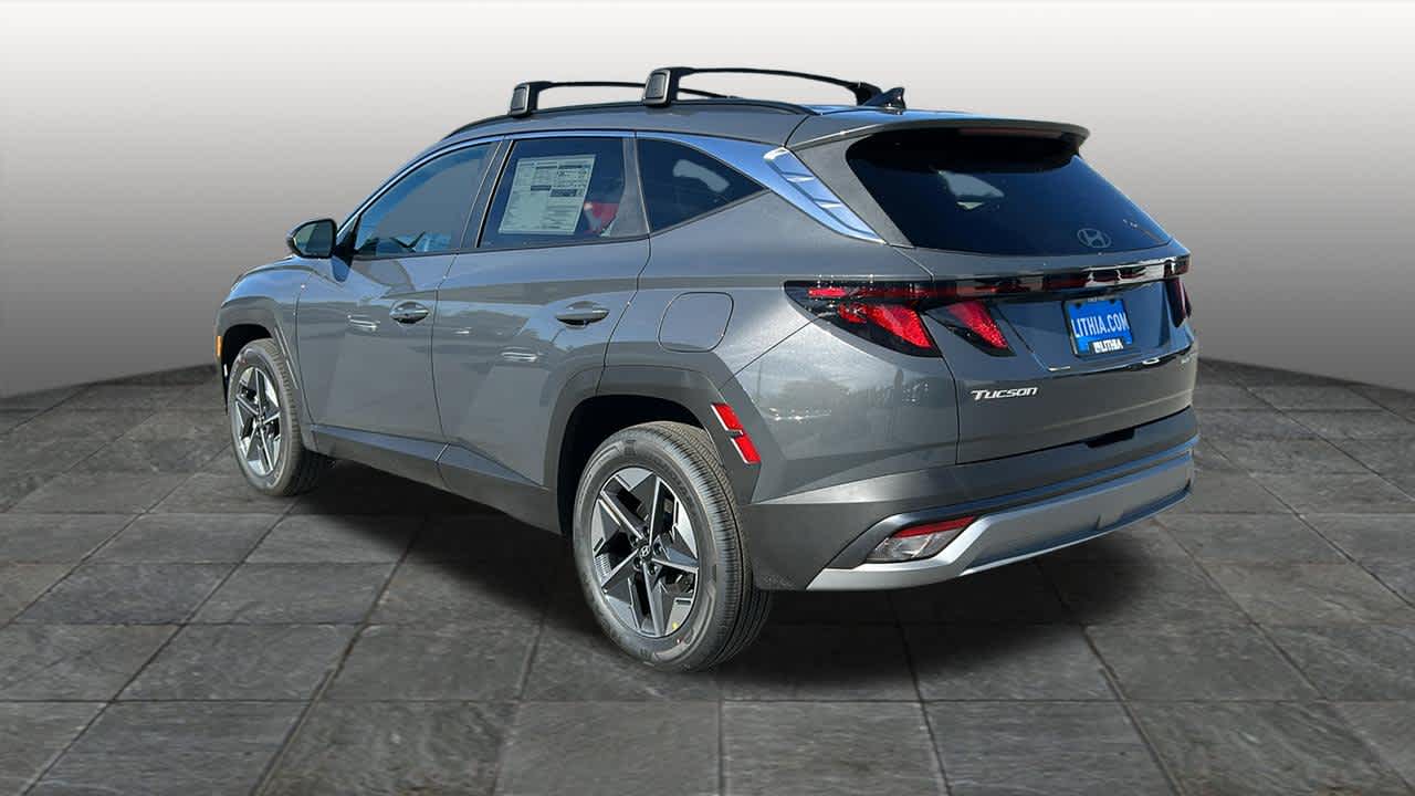 Thumbnail: 2026 Hyundai Tucson - 7