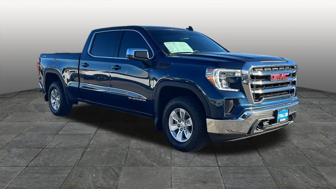 Thumbnail: 2022 GMC Sierra 1500 - 3