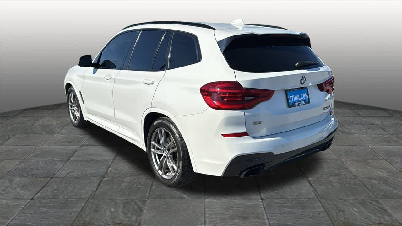 Thumbnail: 2019 BMW X3 - 7