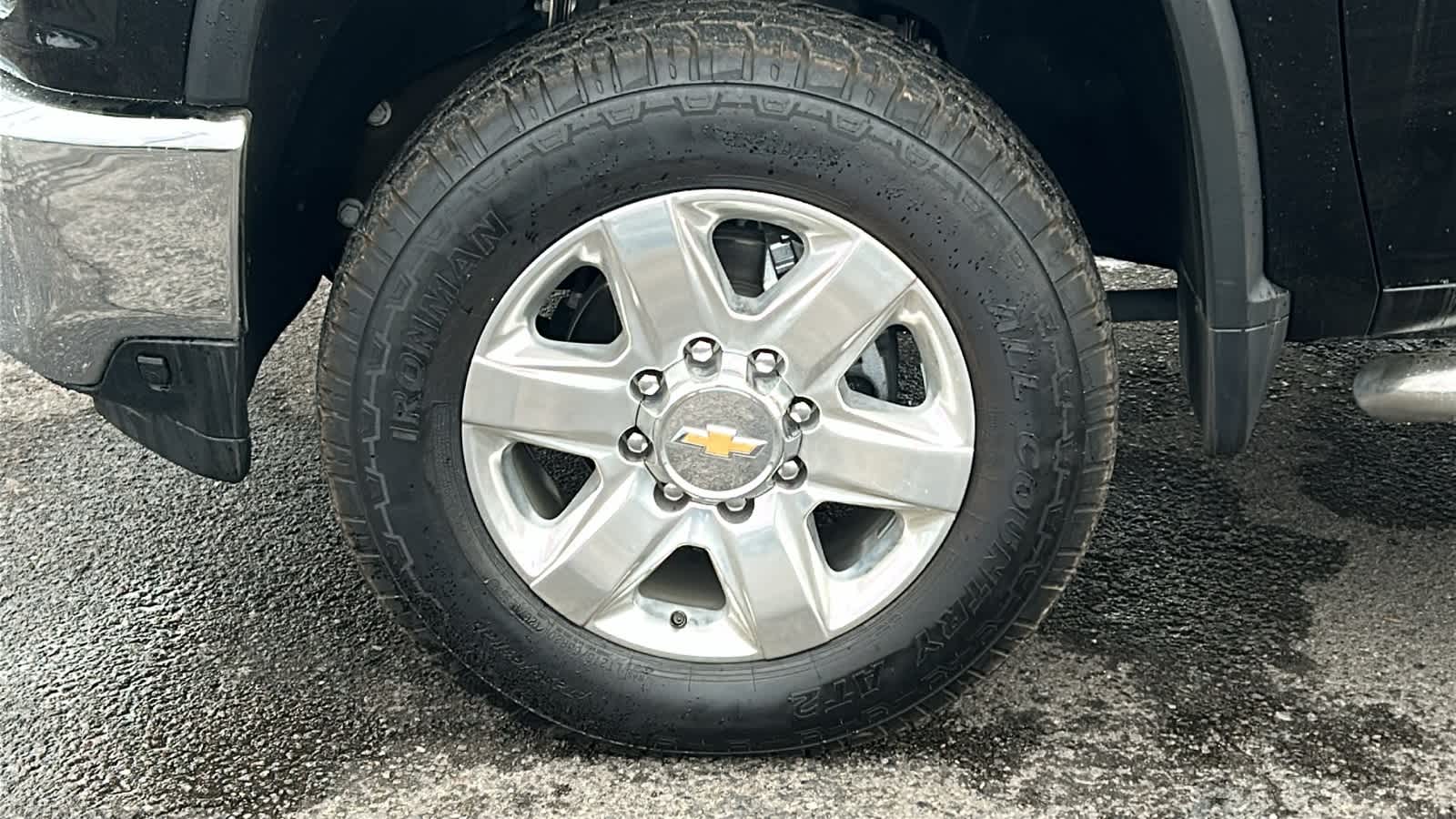 Thumbnail: 2021 Chevrolet Silverado 2500 - 9