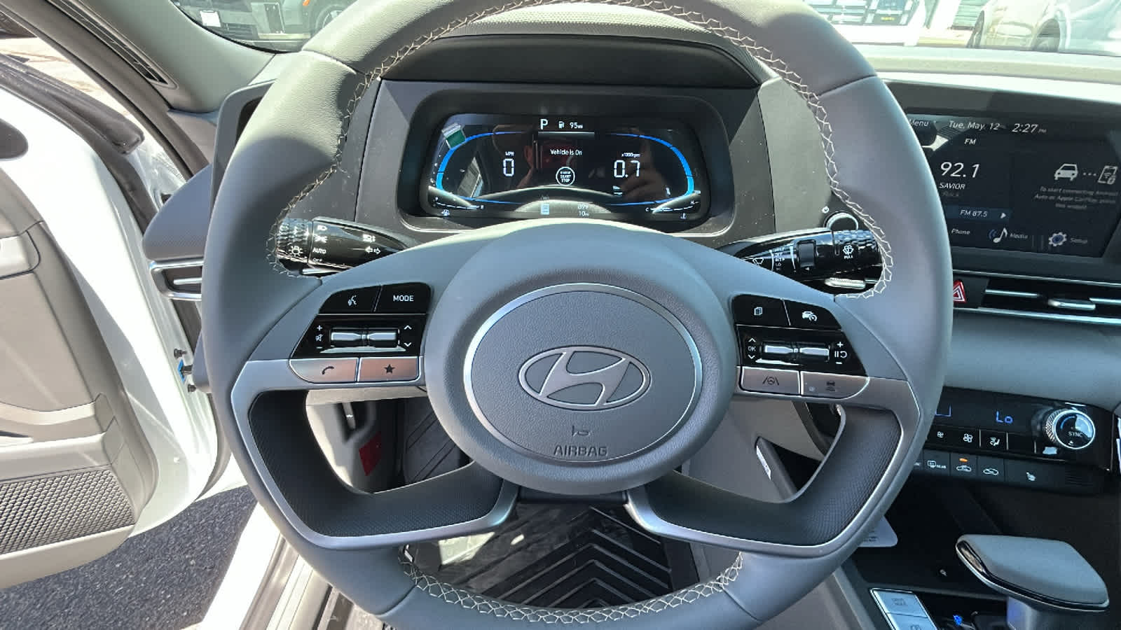 Thumbnail: 2026 Hyundai Elantra - 18