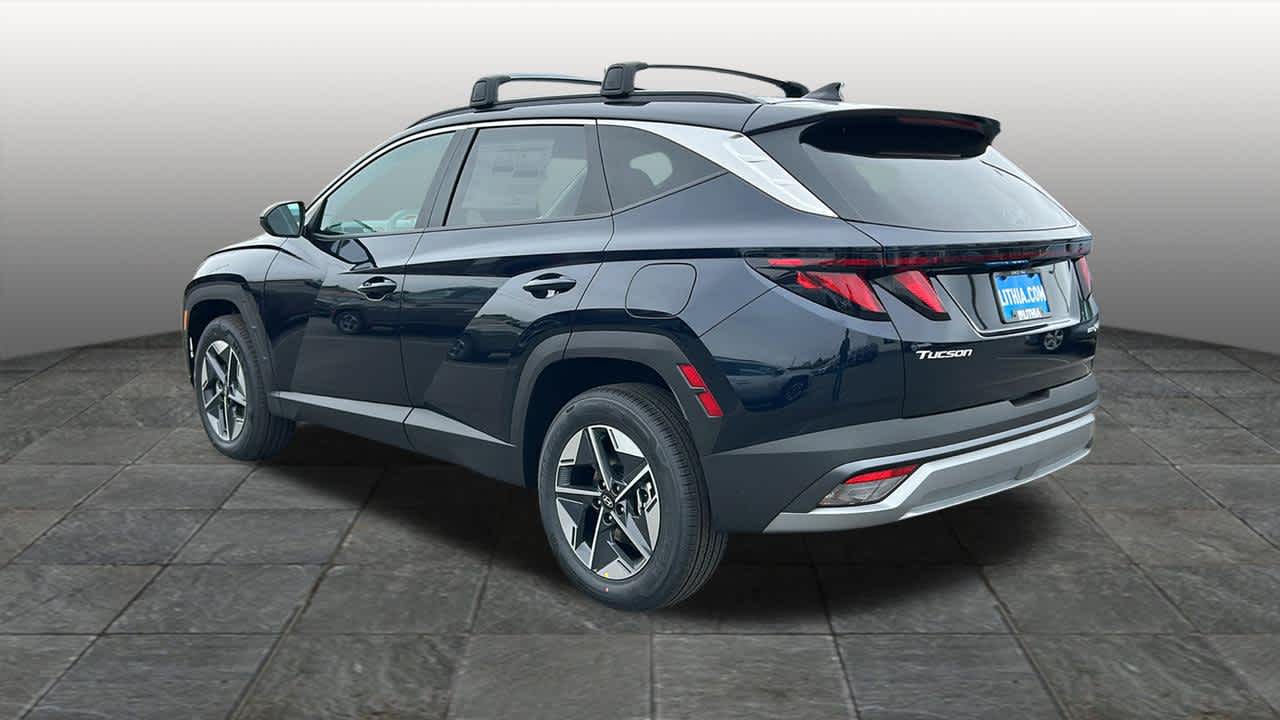 Thumbnail: 2026 Hyundai Tucson - 7