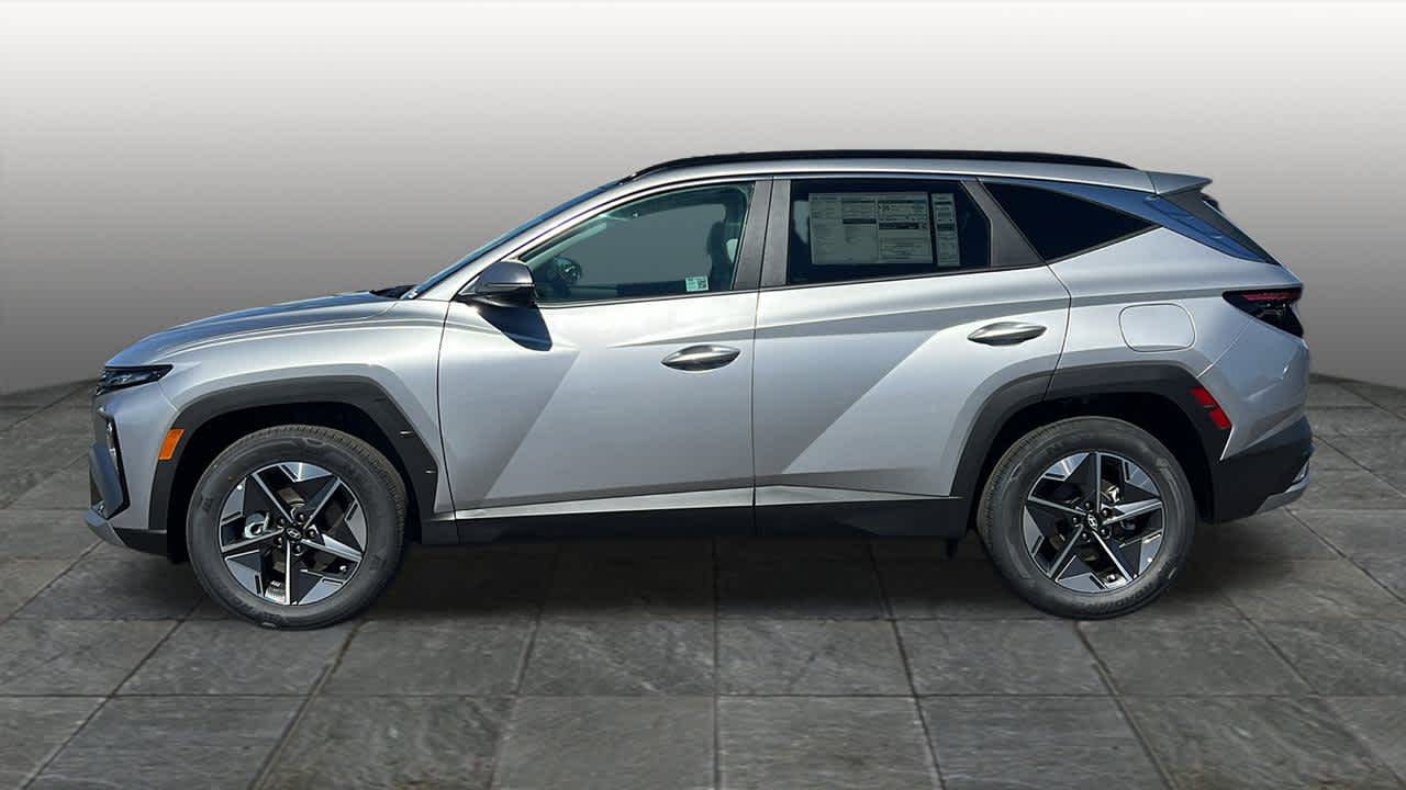 Thumbnail: 2025 Hyundai Tucson - 8