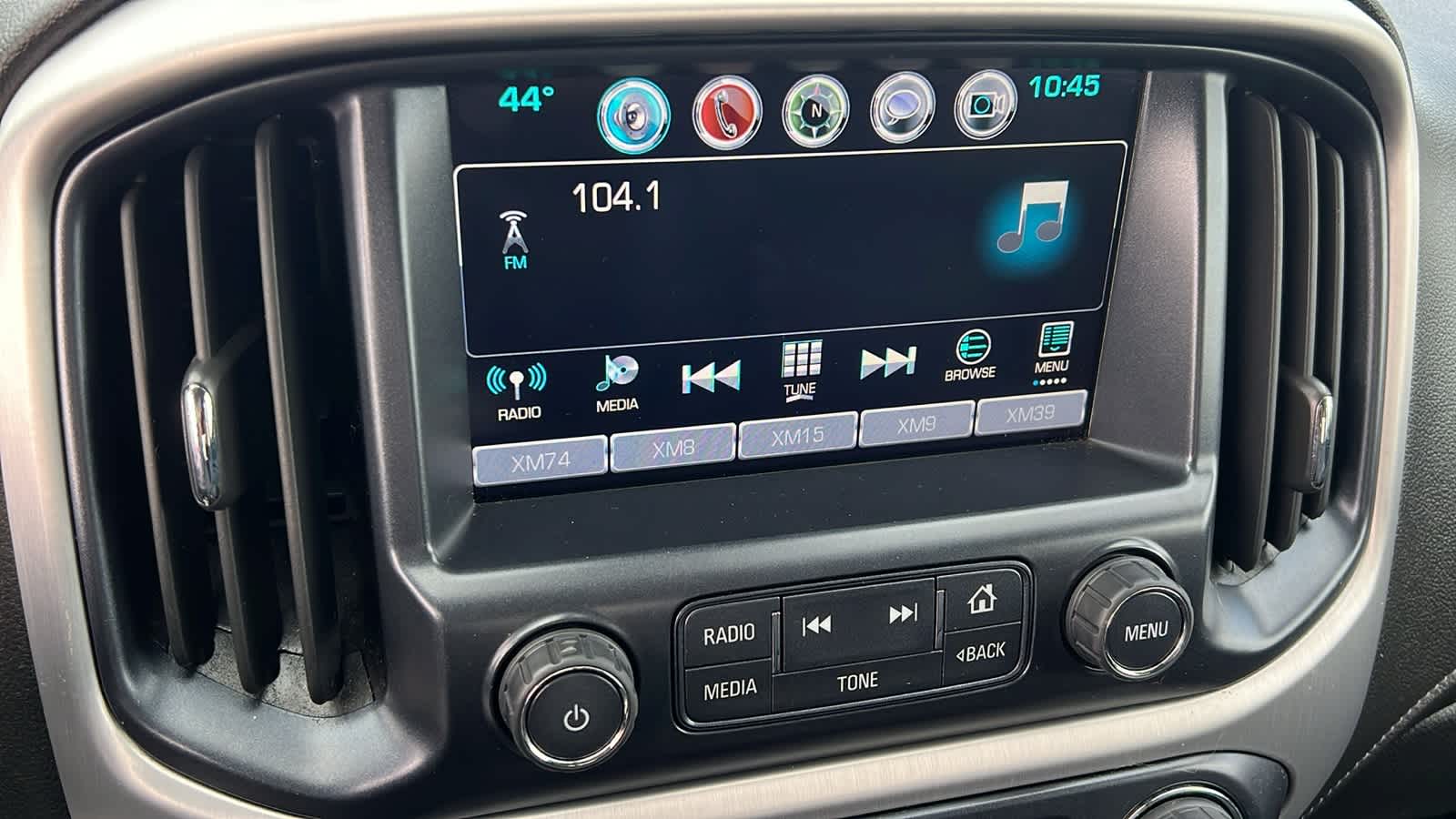 Thumbnail: 2018 GMC Canyon - 15