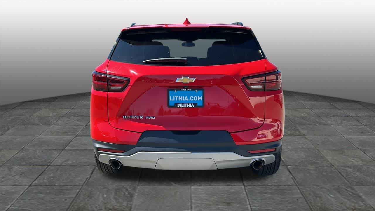 Thumbnail: 2024 Chevrolet Blazer - 6