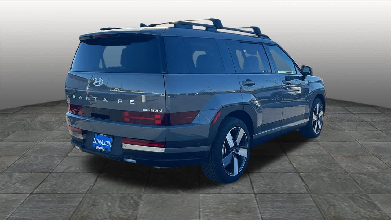 Thumbnail: 2026 Hyundai Santa Fe - 5