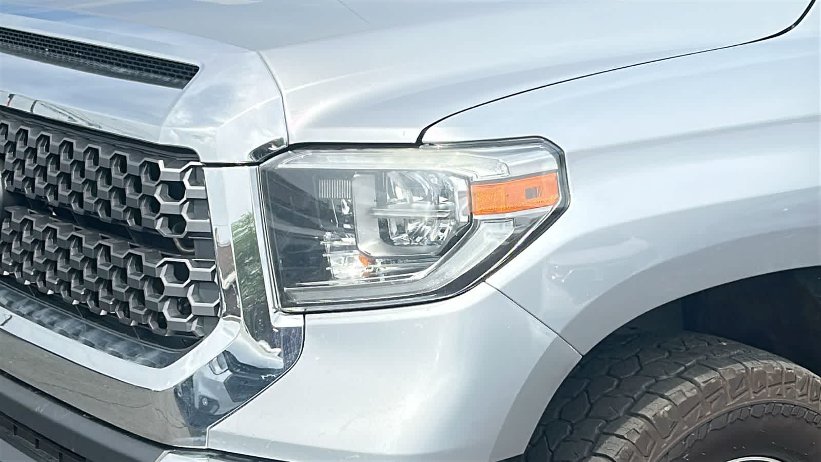 Thumbnail: 2018 Toyota Tundra - 2