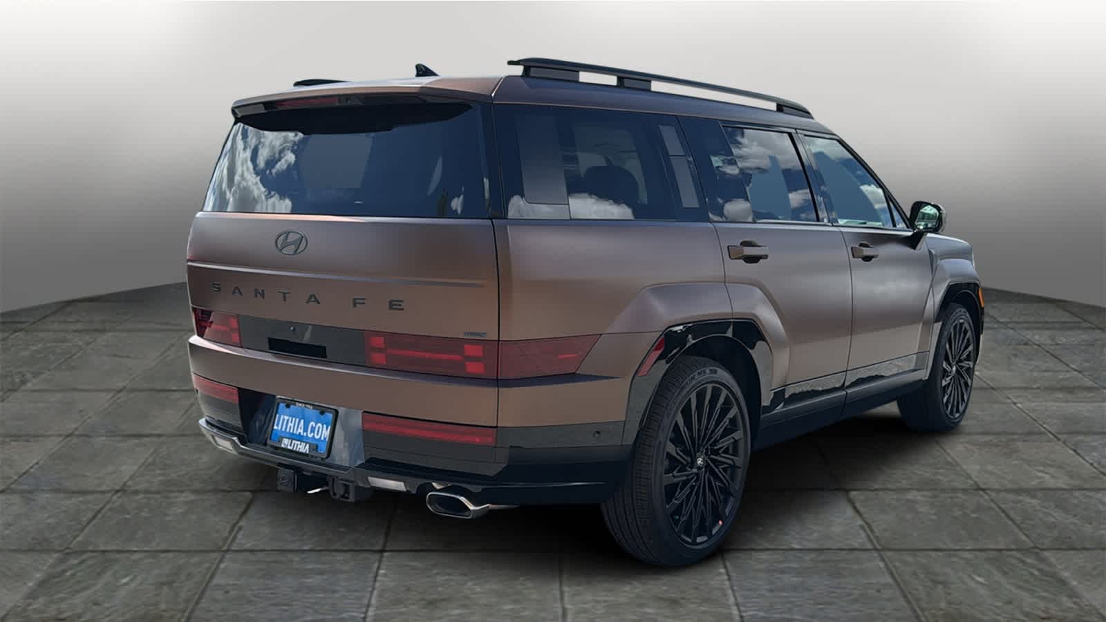 Thumbnail: 2025 Hyundai Santa Fe - 5