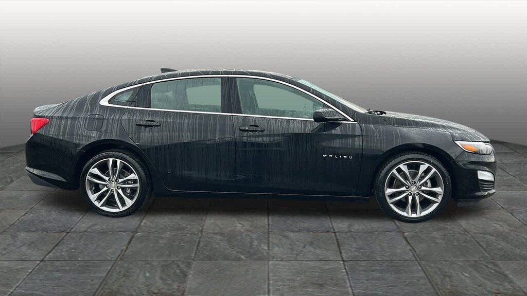 Used 2023 Chevrolet Malibu 1LT Sedan