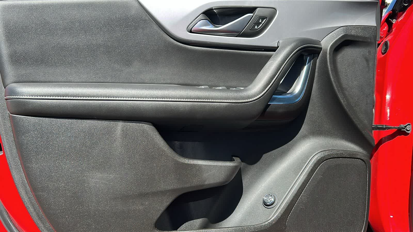 Thumbnail: 2024 Chevrolet Blazer - 23