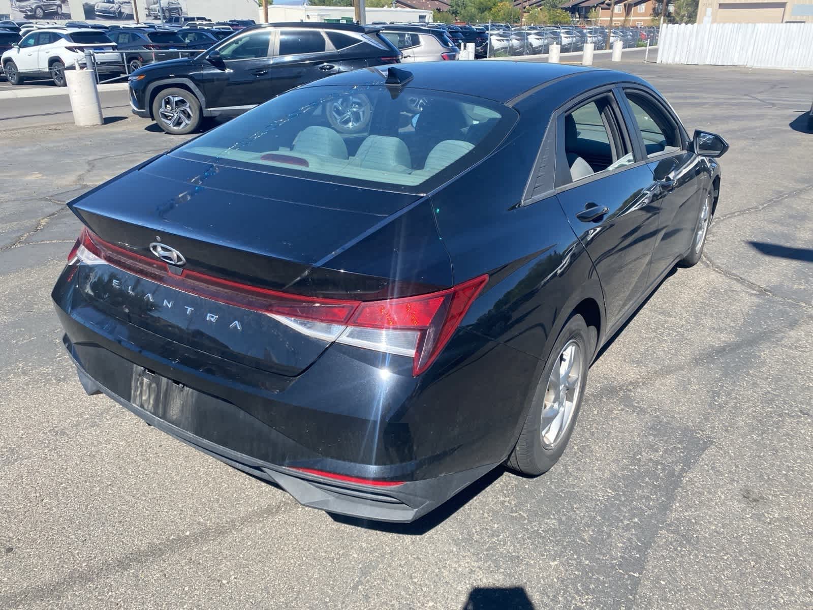 Thumbnail: 2021 Hyundai Elantra - 7
