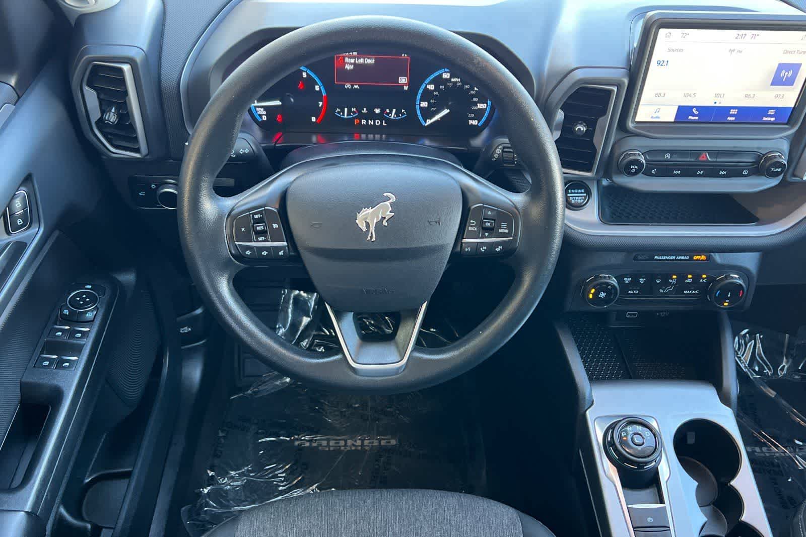 Thumbnail: 2024 Ford Bronco Sport - 20