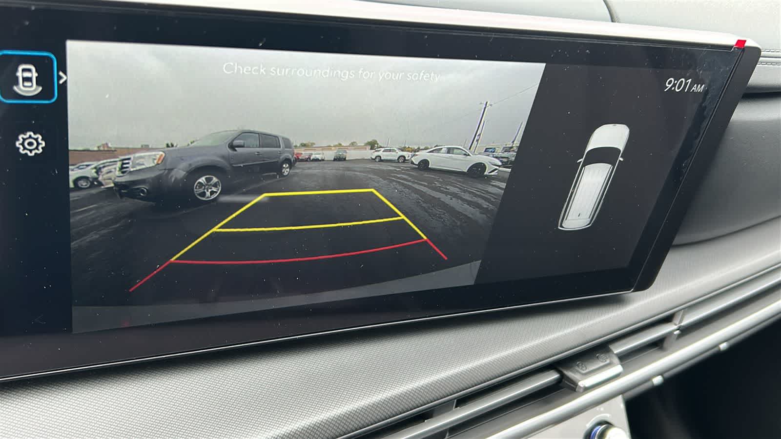 Thumbnail: 2026 Hyundai Santa Fe - 16