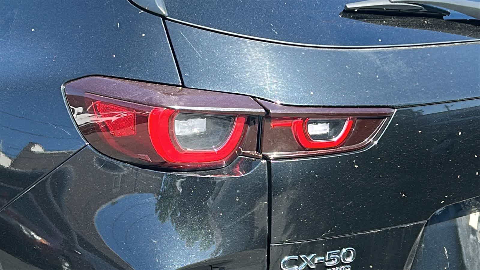 Thumbnail: 2025 Mazda CX-50 - 9