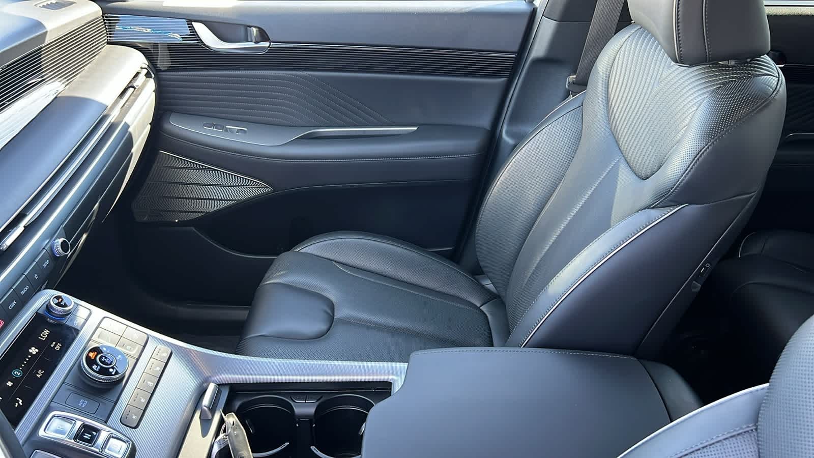 Thumbnail: 2024 Hyundai Palisade - 12