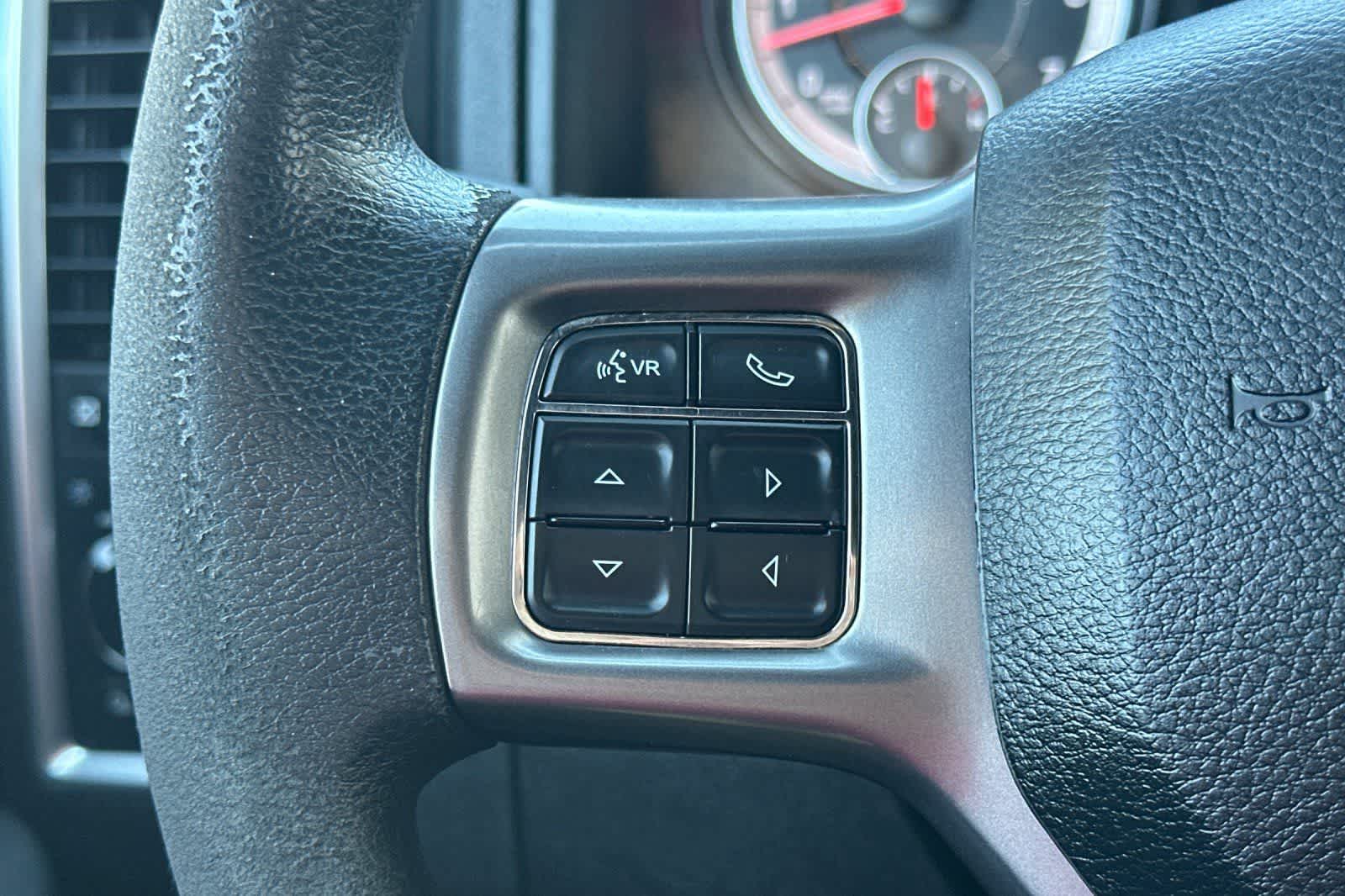 Thumbnail: 2022 RAM 1500 Classic - 34