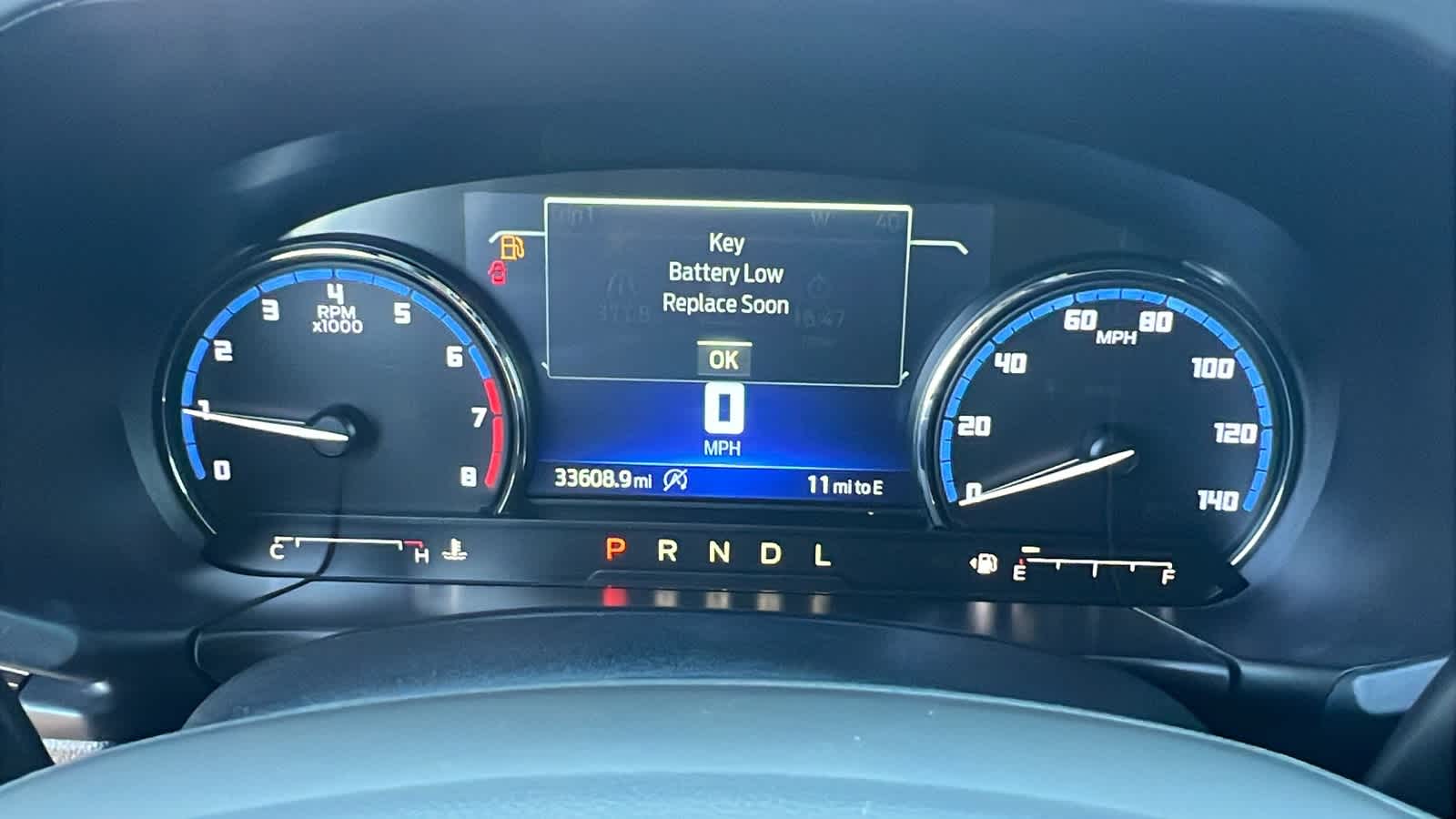 Thumbnail: 2021 Ford Bronco Sport - 21