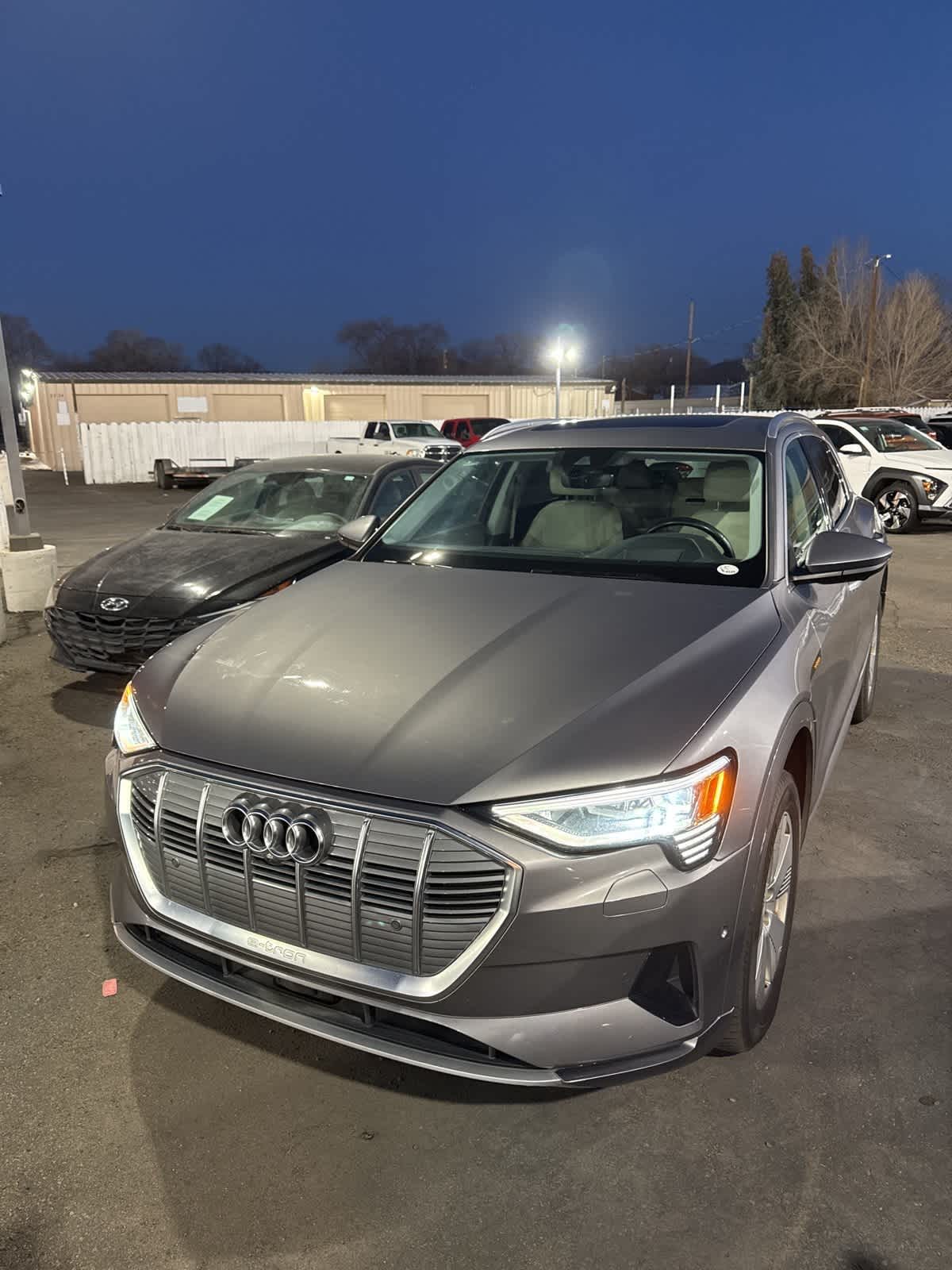 2019 Audi e-tron Premium Plus -
                  Reno, NV