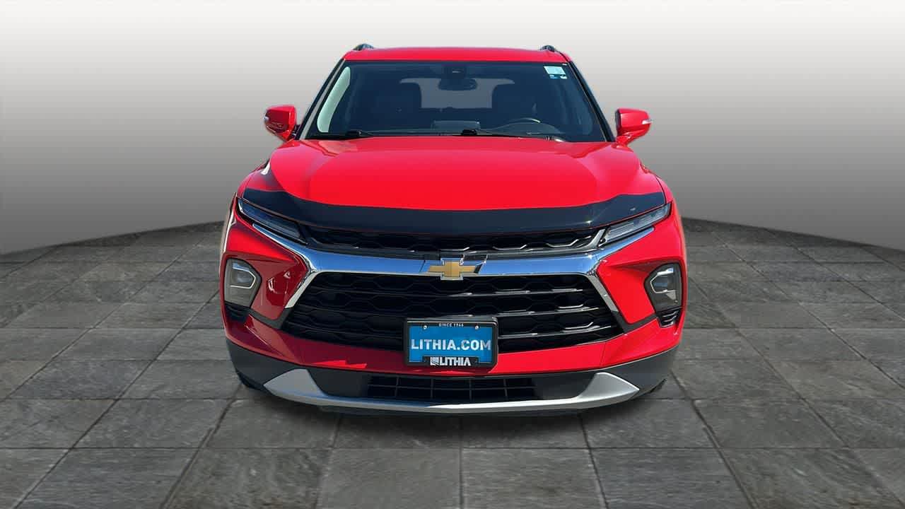 Thumbnail: 2024 Chevrolet Blazer - 2