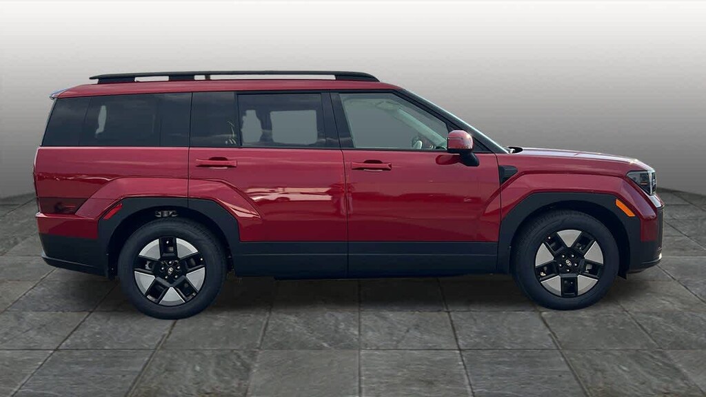 New 2026 Hyundai Santa Fe Hybrid SEL SUV