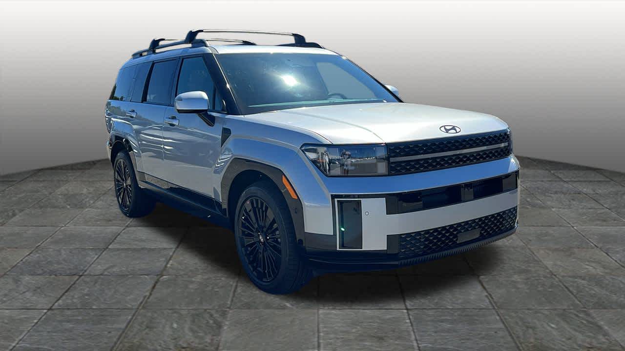 Thumbnail: 2026 Hyundai Santa Fe - 3