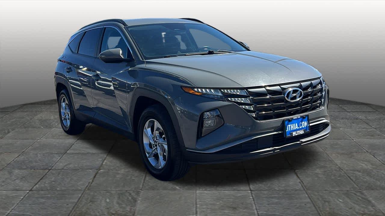 Thumbnail: 2024 Hyundai Tucson - 3