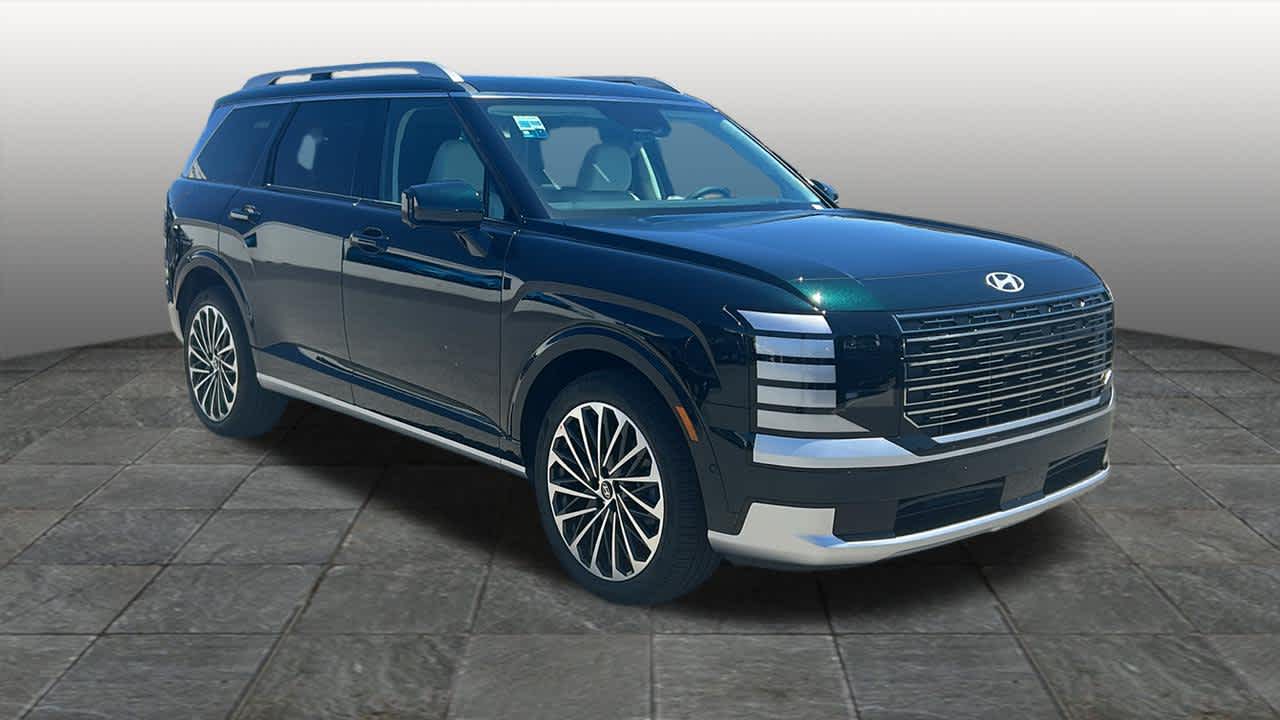 Thumbnail: 2026 Hyundai Palisade - 3