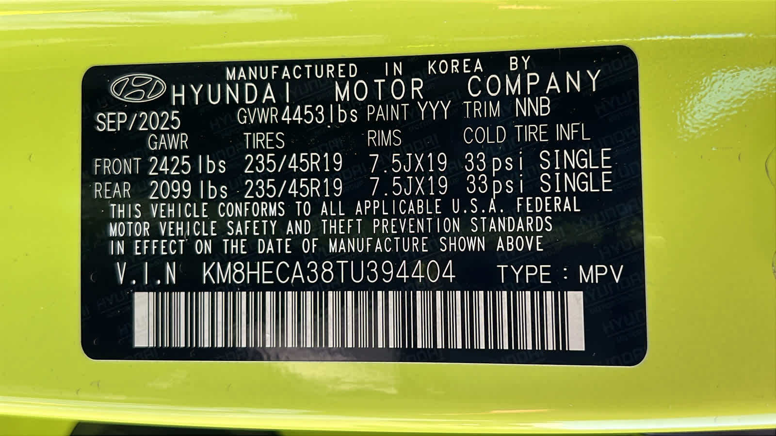 Thumbnail: 2026 Hyundai Kona - 30