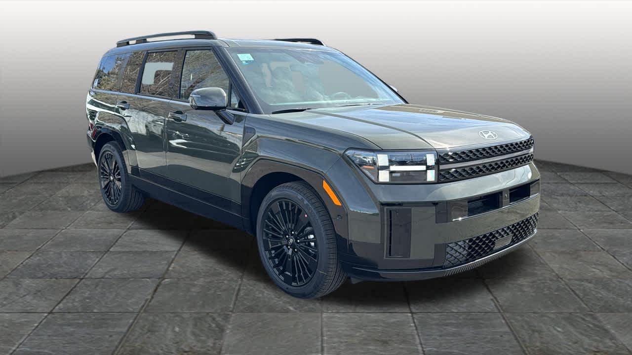 Thumbnail: 2026 Hyundai Santa Fe - 3