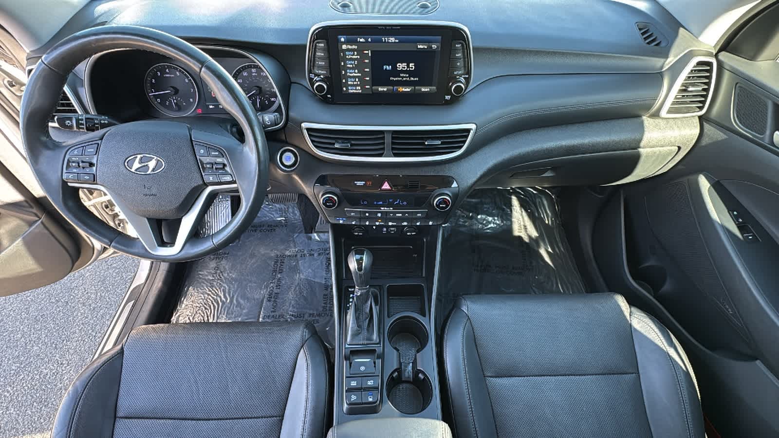 Thumbnail: 2020 Hyundai Tucson - 26