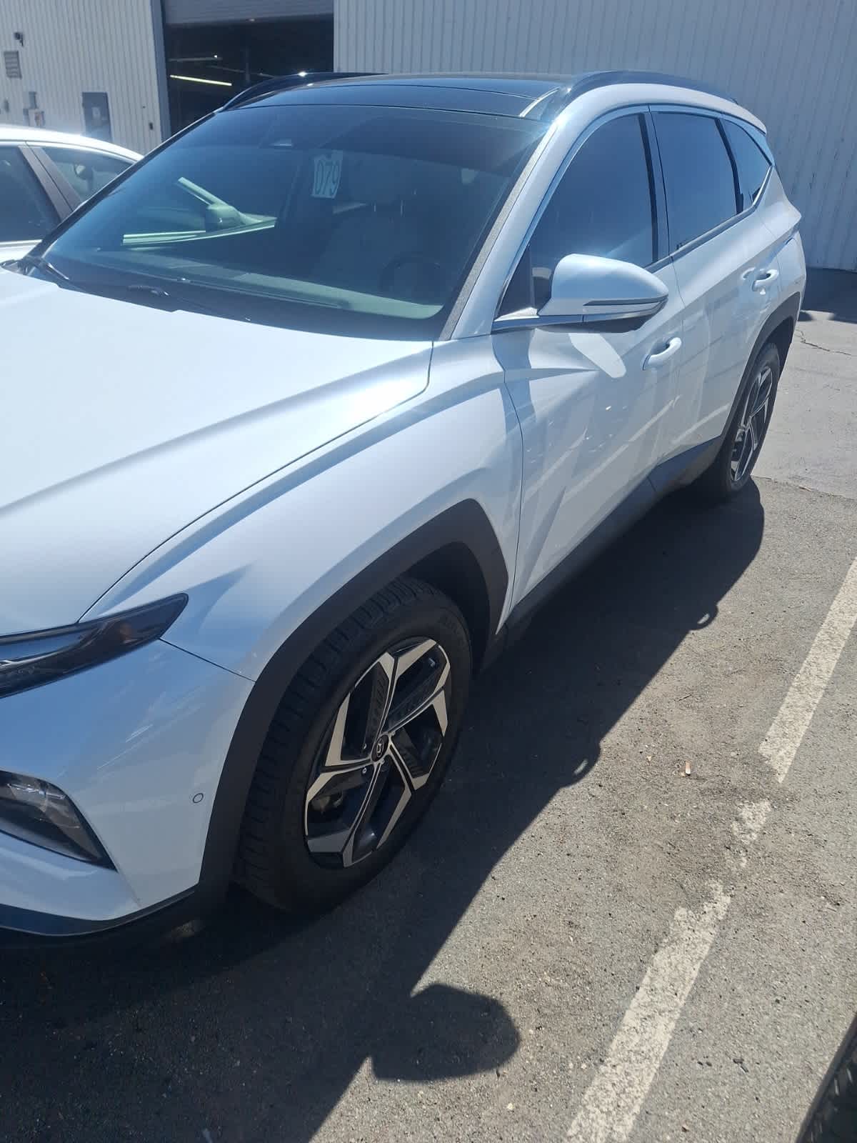 Thumbnail: 2022 Hyundai Tucson - 2