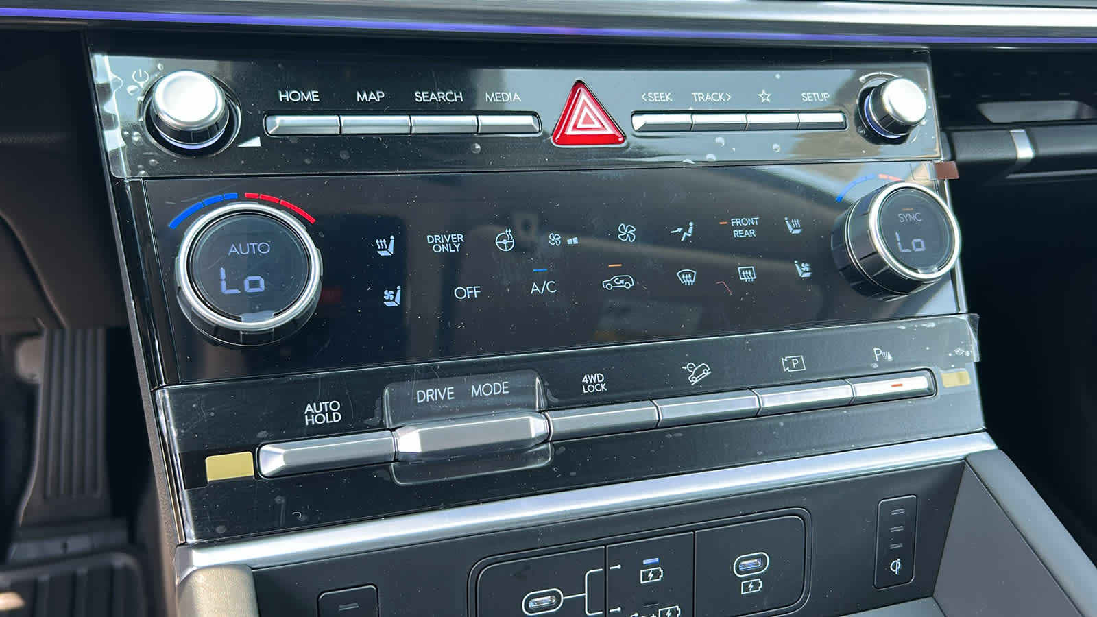 Thumbnail: 2026 Hyundai Santa Fe - 14