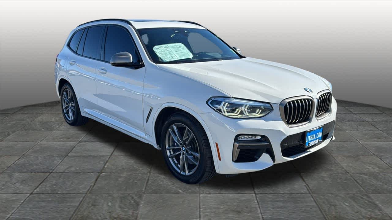 Thumbnail: 2019 BMW X3 - 3