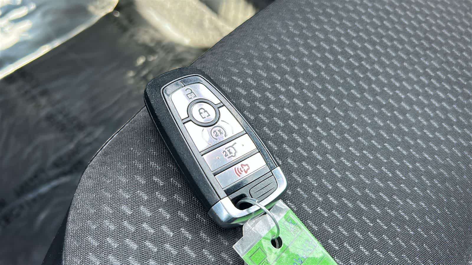 Thumbnail: 2024 Ford Escape - 29