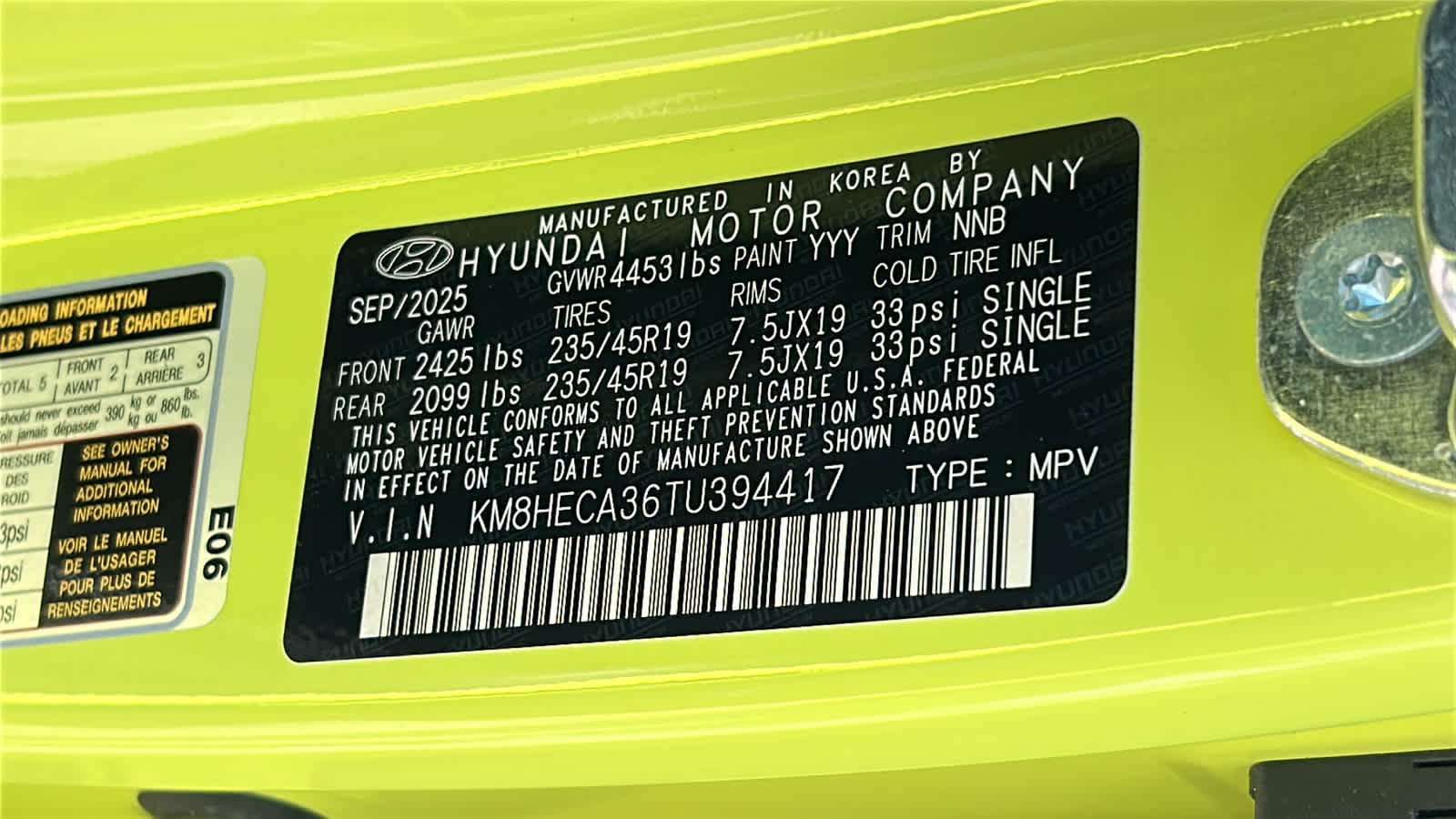 Thumbnail: 2026 Hyundai Kona - 30