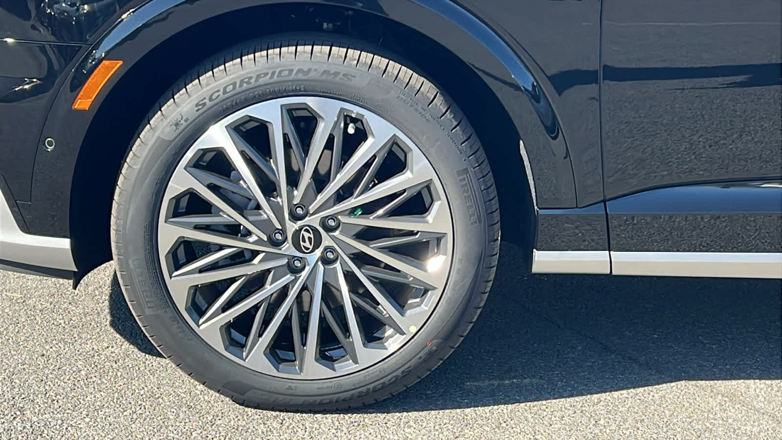 Thumbnail: 2026 Hyundai Palisade - 9