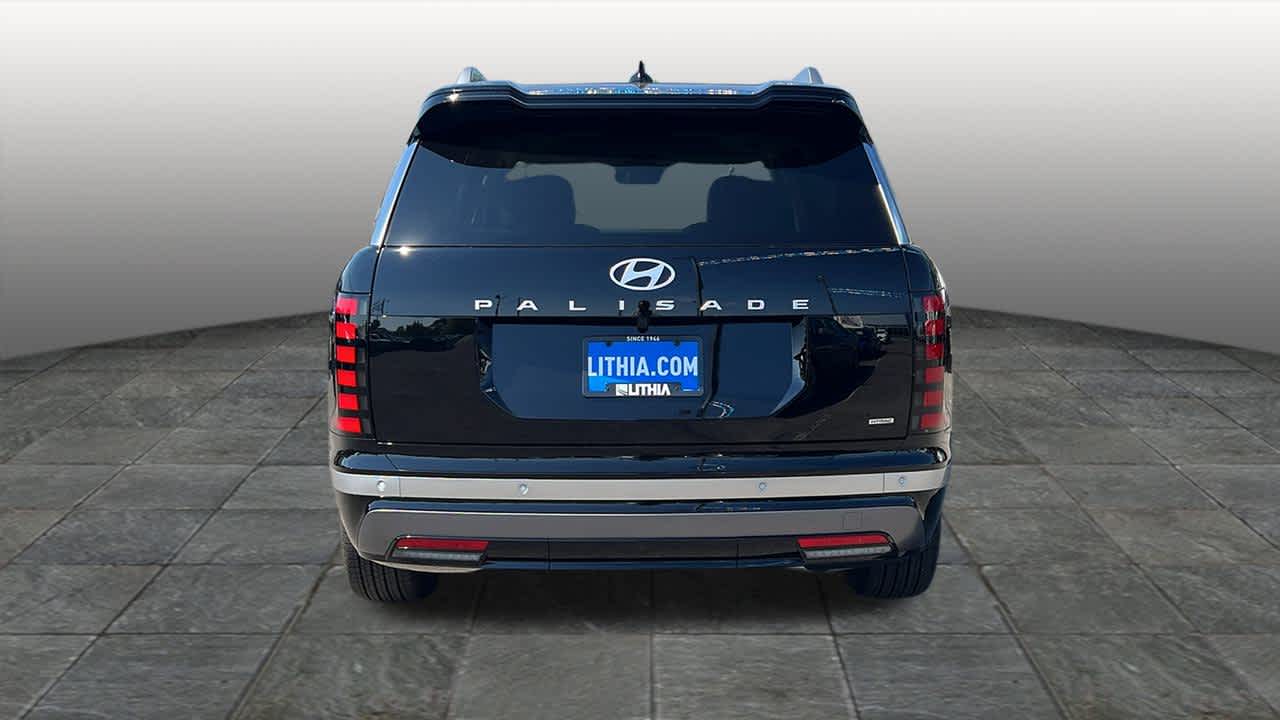 Thumbnail: 2026 Hyundai Palisade - 6