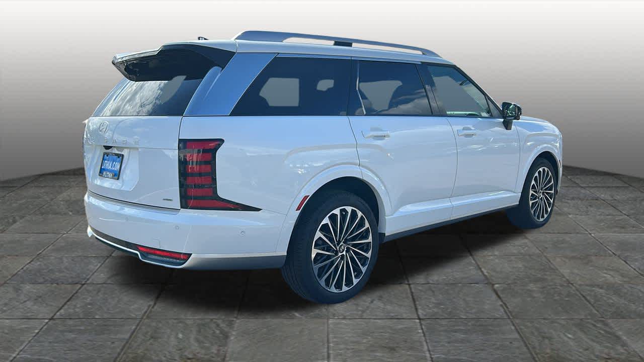 Thumbnail: 2026 Hyundai Palisade - 5