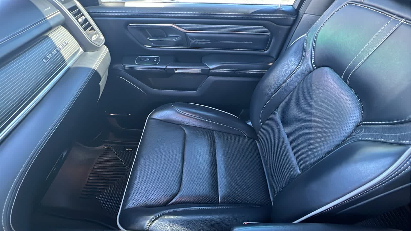 Thumbnail: 2020 RAM 1500 - 12