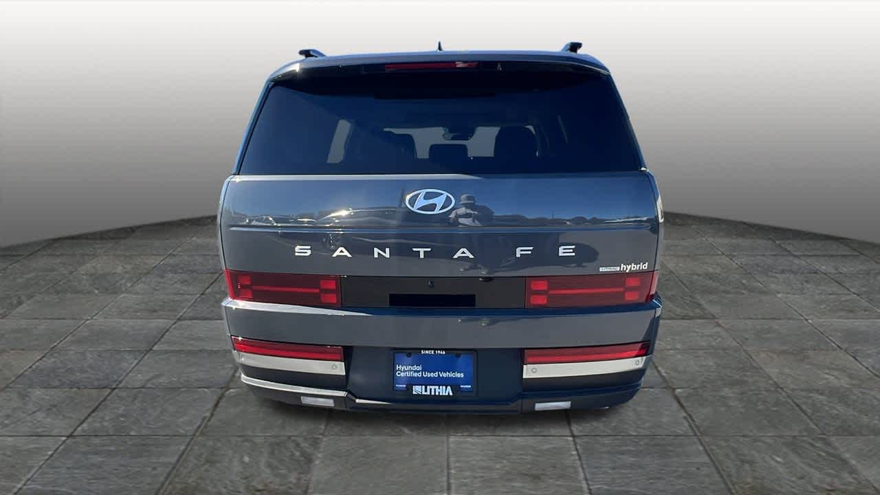 Thumbnail: 2025 Hyundai Santa Fe - 6