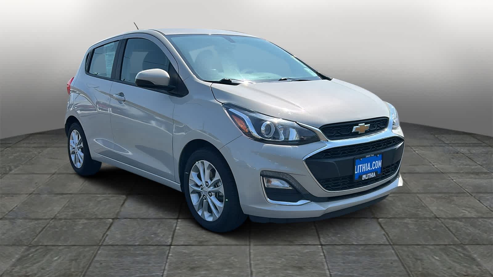 Thumbnail: 2021 Chevrolet Spark - 3