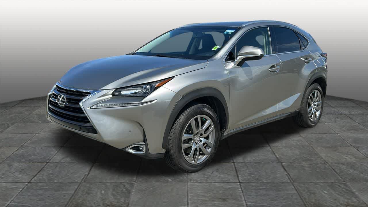 Thumbnail: 2016 Lexus NX - 1