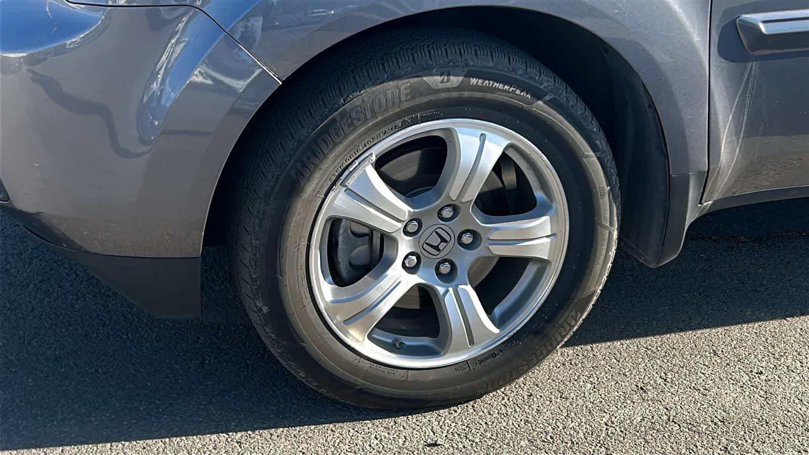 Thumbnail: 2014 Honda Pilot - 4