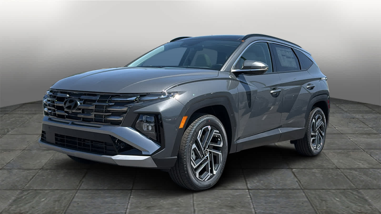 Thumbnail: 2025 Hyundai Tucson - 1