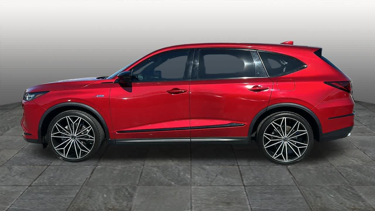 Thumbnail: 2022 Acura MDX - 7