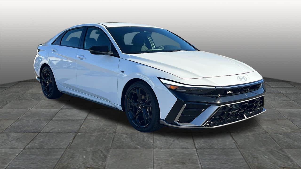 Thumbnail: 2026 Hyundai Elantra - 3