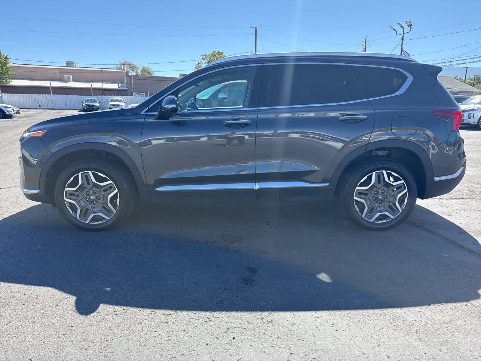Thumbnail: 2022 Hyundai Santa Fe - 3